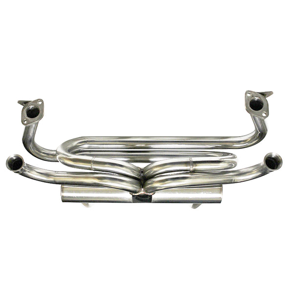 EMPI Stainless Steel Two Tip GT Muffler System