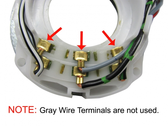 Turn Signal Switch - 1968-70 Beetle - Karmann Ghia - 1968-69 Type 3