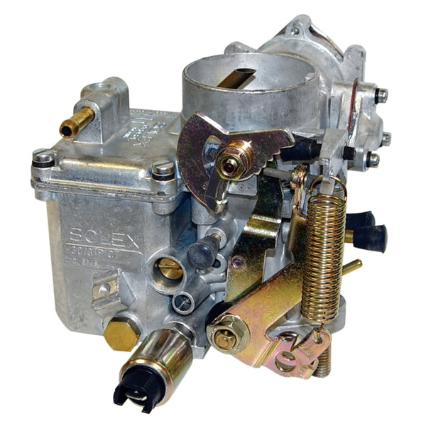 SOLEX BRAZIL 30/31 CARB WITH ADAPTOR FOR 34 MANIFOLD