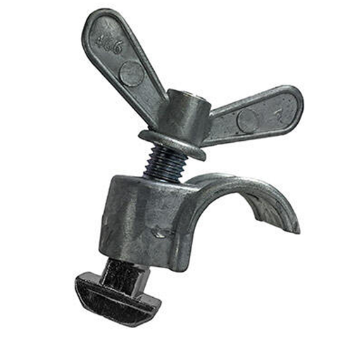 HOLD DOWN CLAMP KIT - BUS 52-79 REAR SEAT