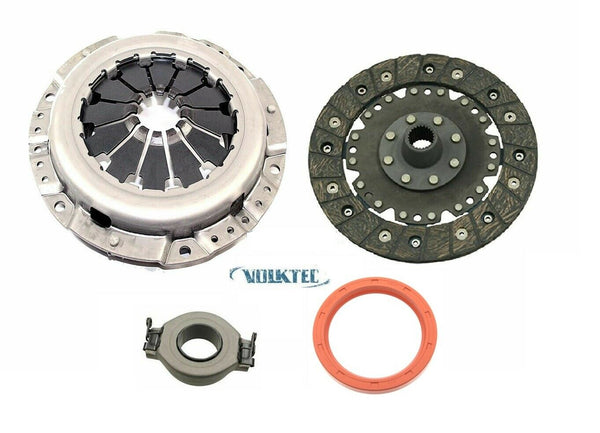 Clutch Kit (Rigid Disc) Pressure Plate,Bearing 200mm 1971>79