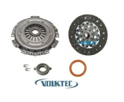 Clutch Kit (Rigid Disc Type) 200mm 1968-70 Beetle  Bus