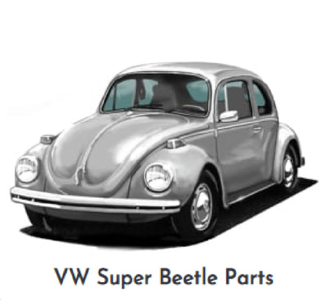 Vintage Volkswagen & VW Parts