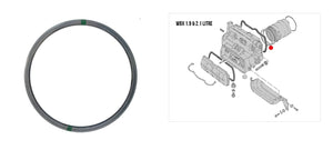 Cylinder Head Liner Gasket 1.9-2.1 Waterboxer: Vanagon (1983-1992)