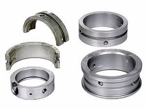Main Bearing Set - Standard Case - .25mm/.010” Cut Crank - Standard Thrust
