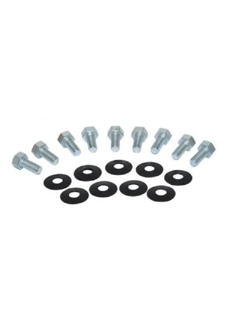 FENDER BOLT AND WASHER KIT