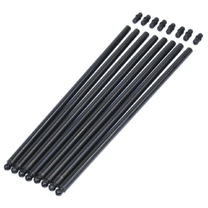 VW Push Rod - Chromoly 3/8" - 11.600", Cut To Length - Set of 8